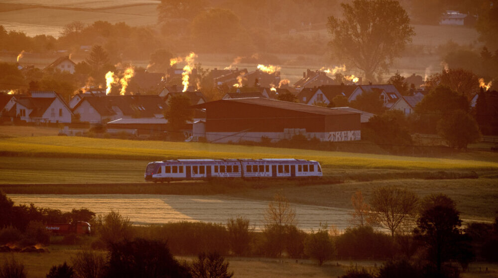 Od večeras ponovo noćni voz Brisel-Berlin kao zelena alternativa avionima 1