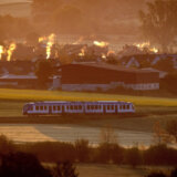 Od večeras ponovo noćni voz Brisel-Berlin kao zelena alternativa avionima 3