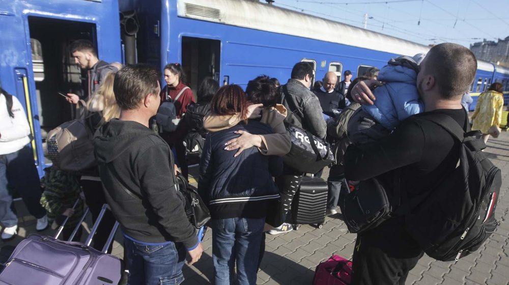 Smanjiti mesečne izdatke za ukrajinske izbeglice? 1