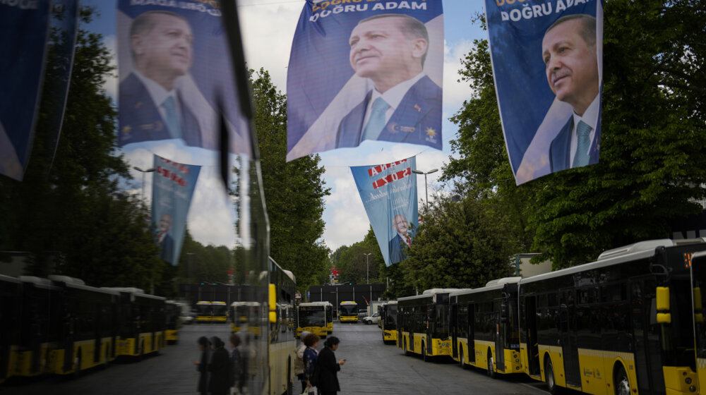 U Turskoj zatvorena birališta za drugi krug predsedničkih izbora 1