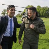 Sunak uveravao Zelenskog da će Velika Britanija nastaviti da podržava Ukrajinu 9