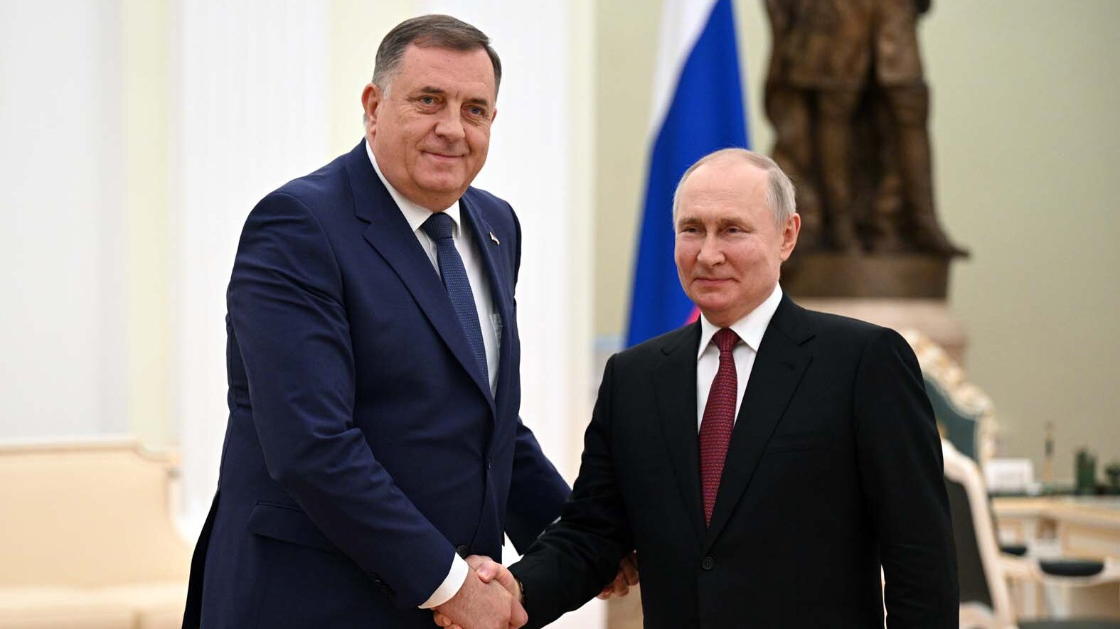 Analiza ruskog Insajdera: Čiji je Vučić i šta je pokazao susret sa Zelenskim u Atini? 3