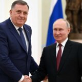 "Zahvalni smo vam što održavate redovne odnose sa Rusijom": Putin sa Dodikom u Kazanju (VIDEO) 6