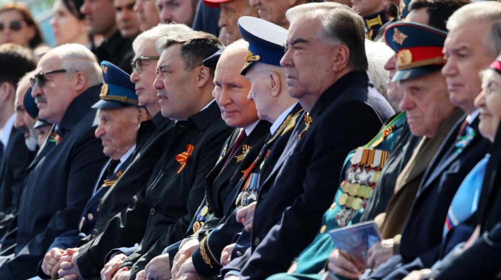 Prvi Putinov premijer Mihail Kasjanov proglašen u Rusiji za 'stranog agenta' 1