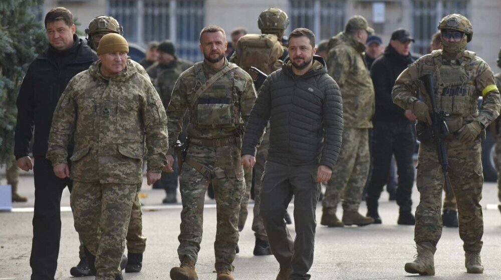 "Teško u NATO": Šta evropski mediji pišu o Ukrajini? 1