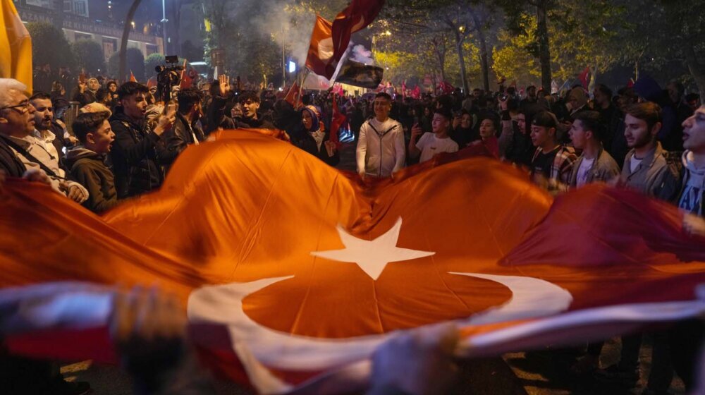 Kako je glasala turska dijaspora? 1