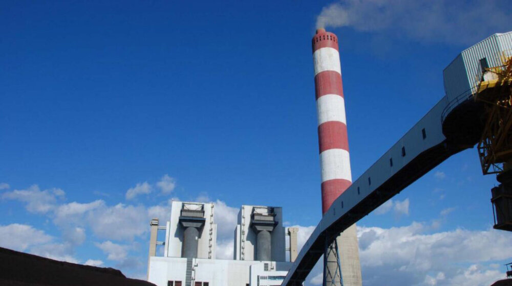 „Zaustavili smo odvoženje uglja ka Obrenovcu“: Radnici EPS organizovali skup upozorenja 1