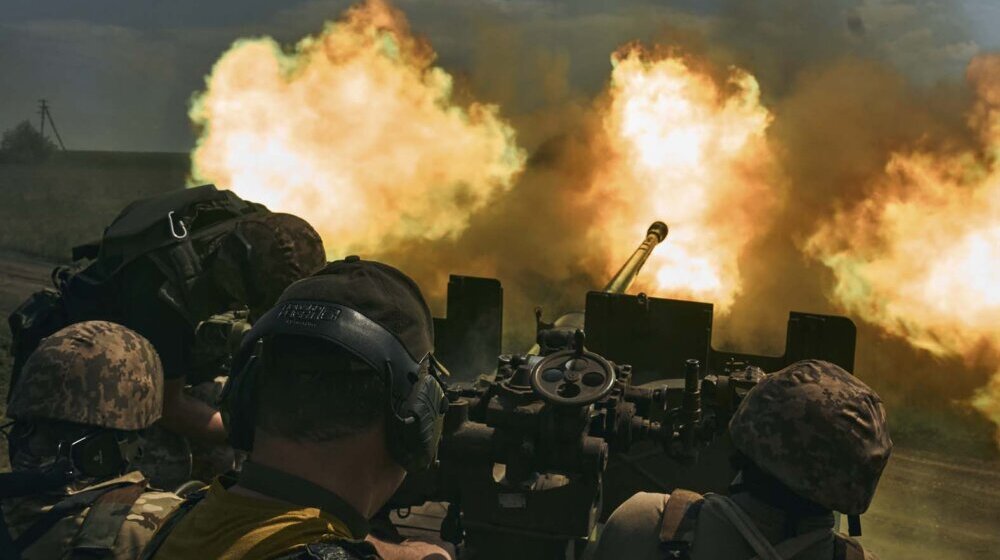 Rusija tvrdi da je odbila ukrajinski napad i zauzela još jedno selo na istoku 1