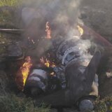 Ukrajinska vojska: Grad Dnjepar napadnut sa 16 raketa i 20 dronova 10