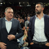 U Areni legende Partizana, ali i Milorad Dodik (VIDEO) 12