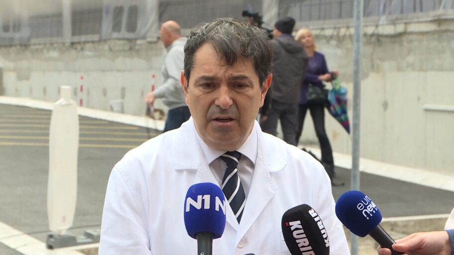 L’ancora di notizie che la nazione stava aspettando: Chi è il Dr.  Milika Asanin, direttrice del Centro clinico universitario serbo?  – Pubblico