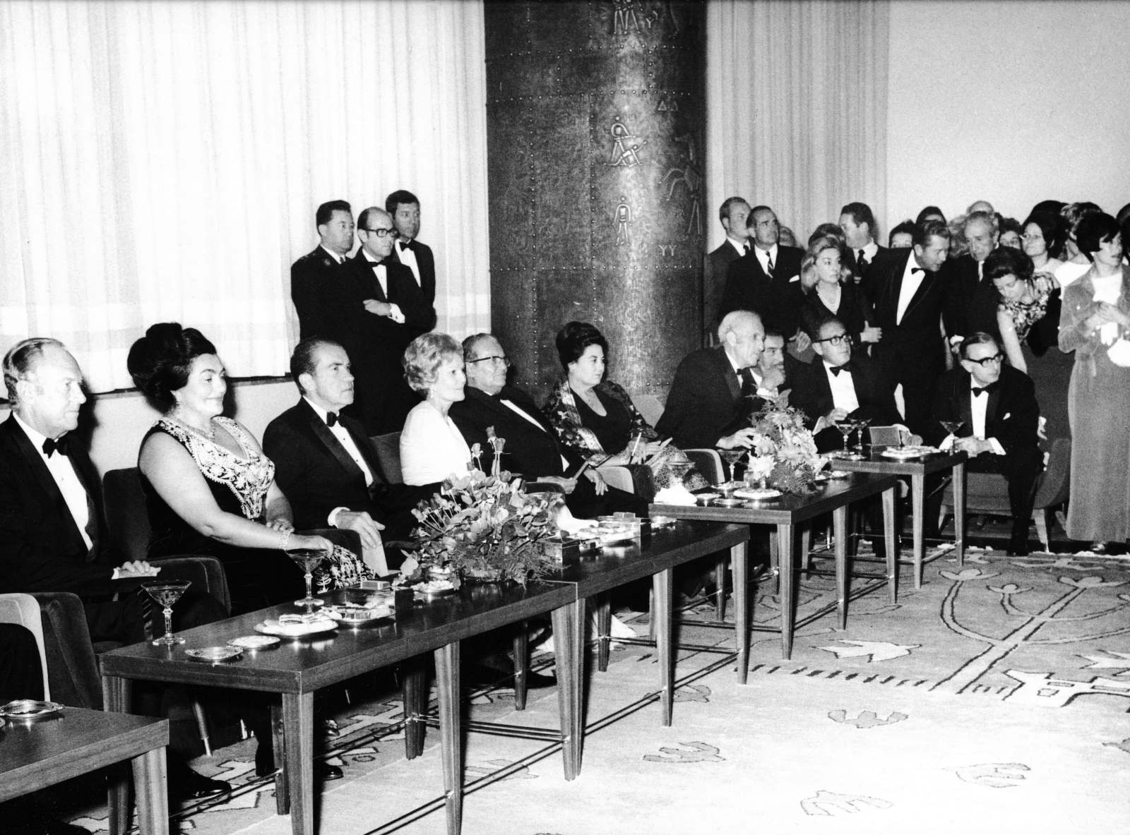 Obiđite jedinstveni eksponat: Izlaže se kamen sa Meseca, koji je Nikson uručio Titu (FOTO) 3