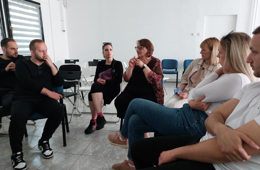 Mladi iz cele Srbije obišli Linglong i upoznali se sa problemima Zrenjanina 1