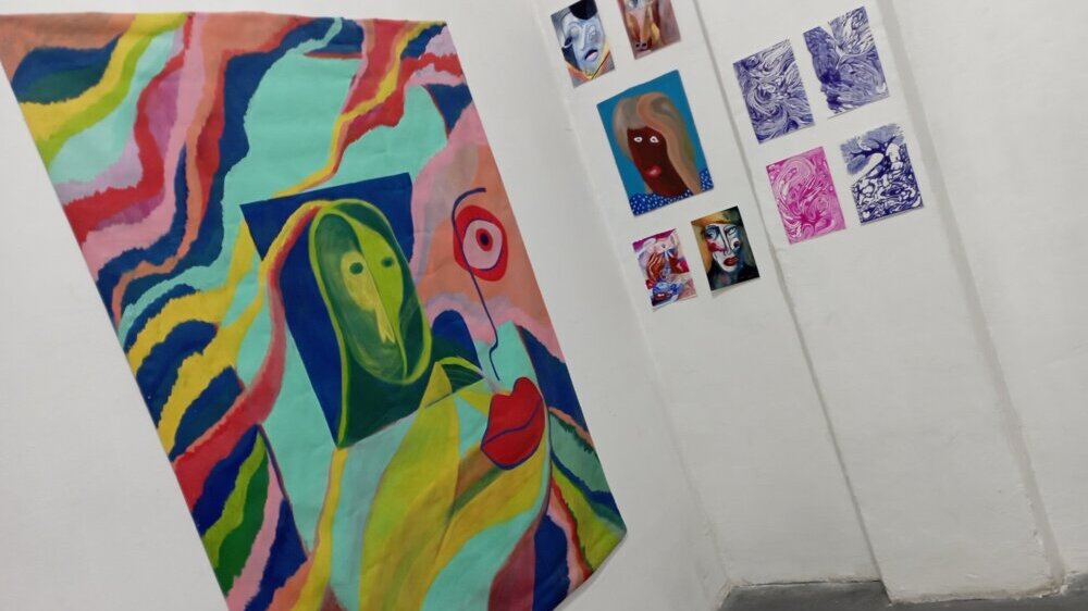 Kako je Beograd povezao rusku i američku umetnicu: Umetnost postoji bez obzira na okolnosti, nacionalnost i političku situaciju 6 Kako je Beograd povezao rusku i američku umetnicu: Umetnost postoji bez obzira na okolnosti, nacionalnost i političku situaciju 6