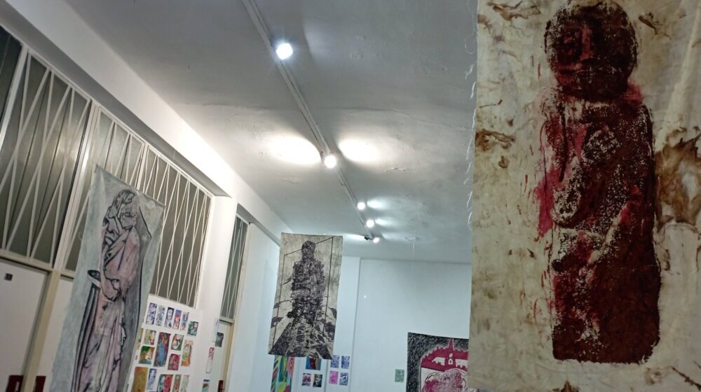 Kako je Beograd povezao rusku i američku umetnicu: Umetnost postoji bez obzira na okolnosti, nacionalnost i političku situaciju 1