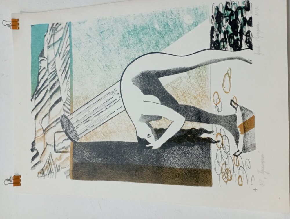 Kako je Beograd povezao rusku i američku umetnicu: Umetnost postoji bez obzira na okolnosti, nacionalnost i političku situaciju 5 Kako je Beograd povezao rusku i američku umetnicu: Umetnost postoji bez obzira na okolnosti, nacionalnost i političku situaciju 5