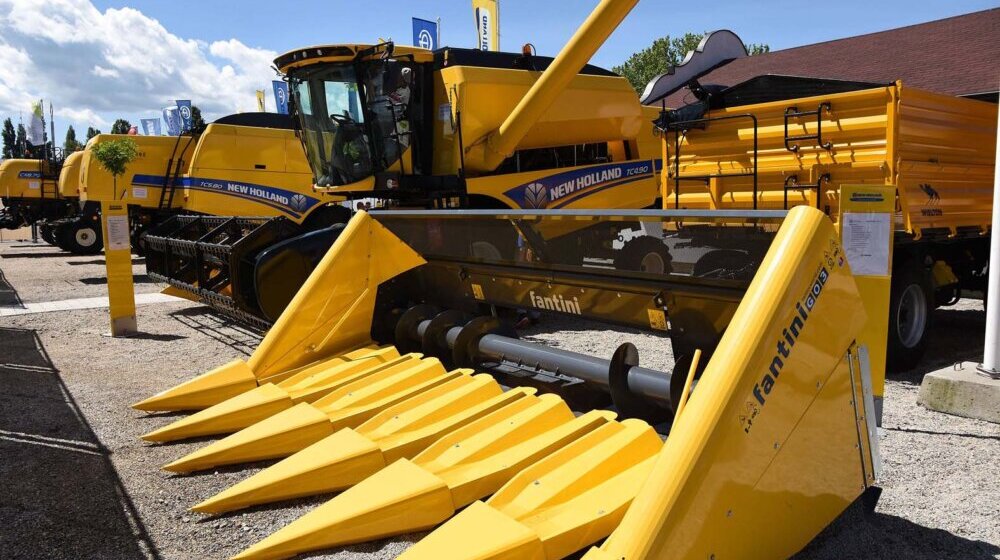 Međunarodni poljoprivredni sajam od 20. do 26. maja u Novom Sadu, više od 1.100 izlagača iz 26 zemalja 1