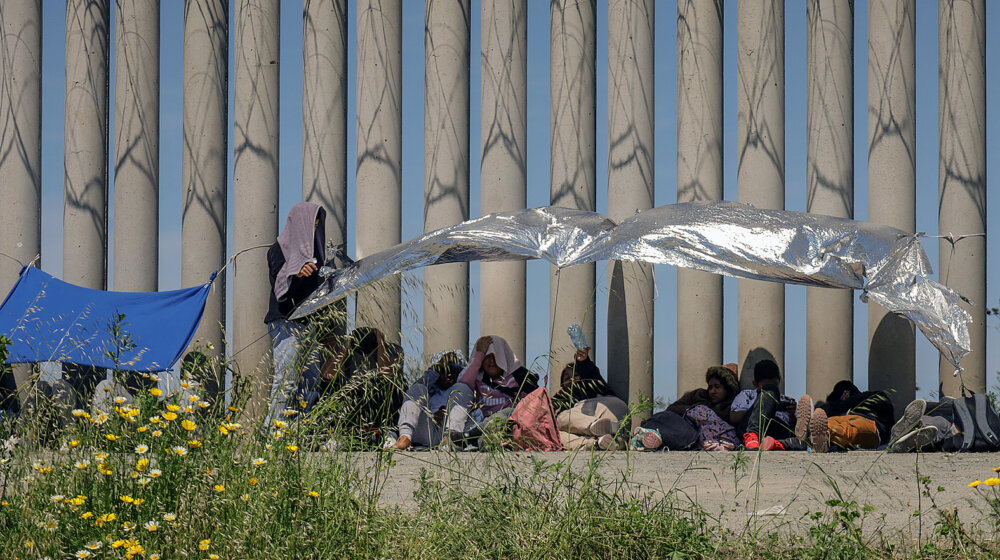 Međunarodna organizacija za migracije: Američko-meksička granica najopasnija ruta kopnene migracije na svetu 1
