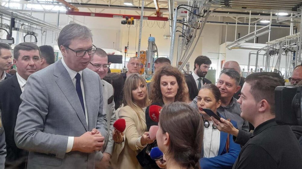 Gruner u Vlasotincu otpušta još 70 radnika: "Na godišnji odmor već poslato 50, rečeno im da se ne vraćaju na posao" 1