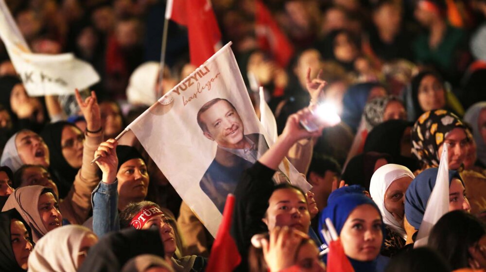Prvi krug predsedničkih izbora u Turskoj: Pet važnih lekcija 1