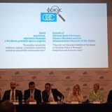 U Bečićima počinje Regionalni samit guvernera, ministara finansija i direktora poreskih uprava 4