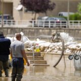Delovi Hrvatske su pod vodom – kiša i dalje neumorno pada 10