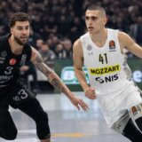 artizan Mozzart Bet Belgrade v Fenerbahce Beko Istanbul - 2022/2023 Turkish Airlines EuroLeague