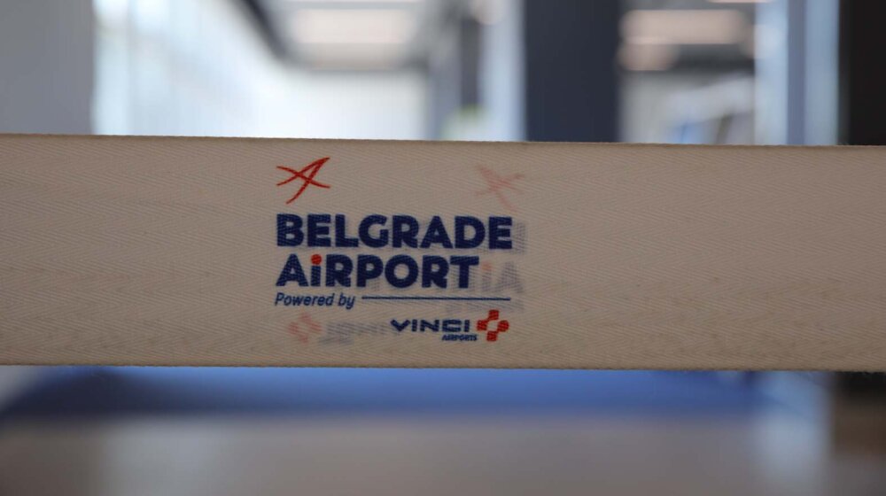 "Situacija na aerodromu od juče neprihvatljiva, postoji način na koji će Srbija reagovati": Vesić predstavnicima Vansija tražio da mu dostave tri stvari 1