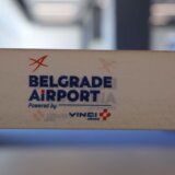 "Situacija na aerodromu od juče neprihvatljiva, postoji način na koji će Srbija reagovati": Vesić predstavnicima Vansija tražio da mu dostave tri stvari 6