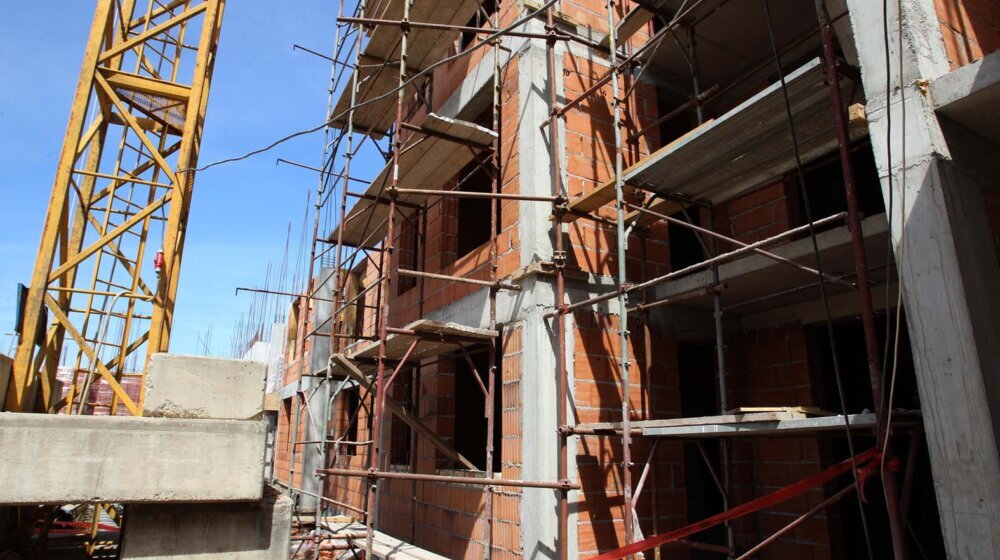 U Srbiji u novembru 2023. izdato 20,7 odsto građevinskih dozvola više nego pre godinu dana 1