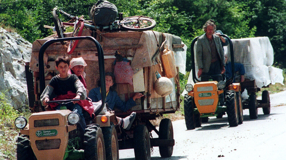 Udruženje: Srbi prognani iz Hrvatske suočeni s nizom problema 1