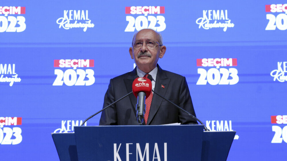 Poraženi Kiličdaroglu izrazio tugu zbog teškoća koje čekaju Tursku 1