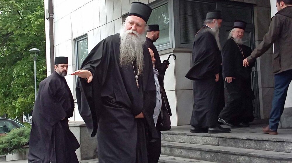 Joanikije: Imamo pravo na vraćanje veronauke u škole i versku službu u vojsci 1