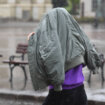 U Srbiji nestabilno vreme, mestimično s kišom, pljuskovima i grmljavinom 11