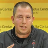 Dušan Spasojević, profesor FPN