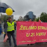 Građani protestovali jer ne mogu da dobiju priključak za struju 1