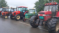 Protest poljoprivrednika: Koje ulice, putevi, mostovi su trenutno blokirani? 5