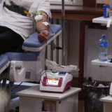 Institut za transfuziju uputio dramatičan poziv građanima, rezerve krvi na nuli 10
