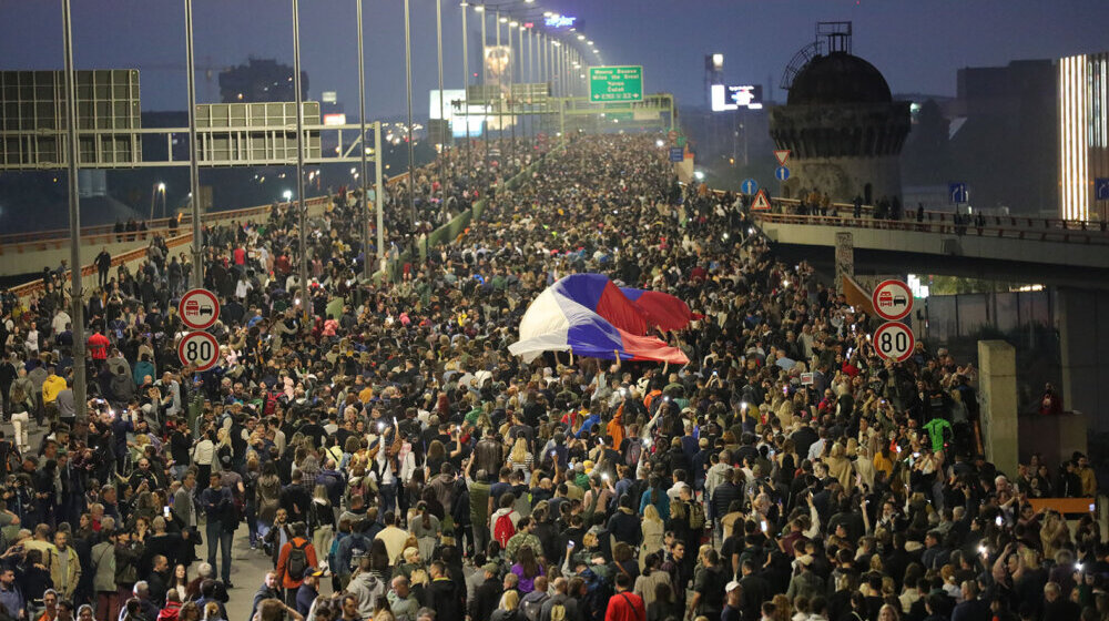 Zašto opoziciona desnica nije među organizatorima protesta "Srbija protiv nasilja"? 1