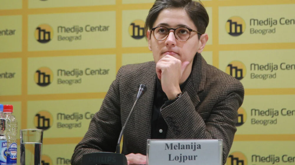 Melanija Lojpur (Zajedno): Način na koji se tretira LGBTQ+ zajednica u Srbiji je nedopustiv 1