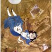 Izložba iz Zaostavštine Ljubice Cuce Sokić u Galeriji likovne umetnosti poklon zbirci Rajka Mamuzića: Otkriveni svet ilustracije 18