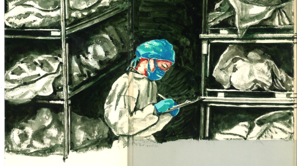 Rajkamal Kahlon: "Završila bih u zatvoru, luda ili mrtva da nisam naučila kroz umetnost kanalisati frustracije" 1