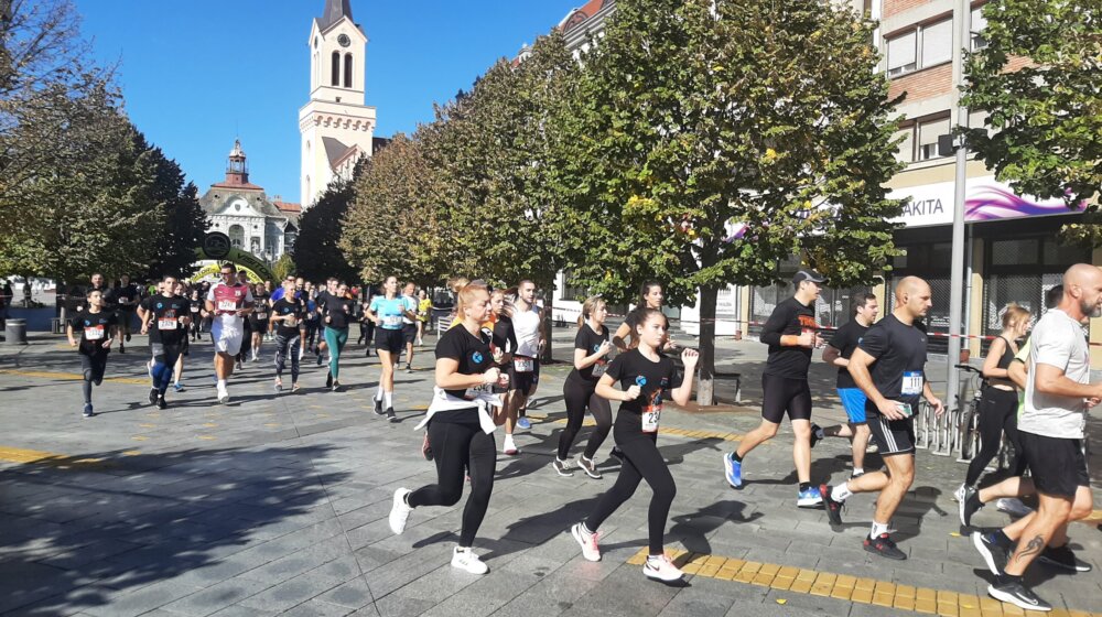 U Zrenjaninu maraton 28. maja 1