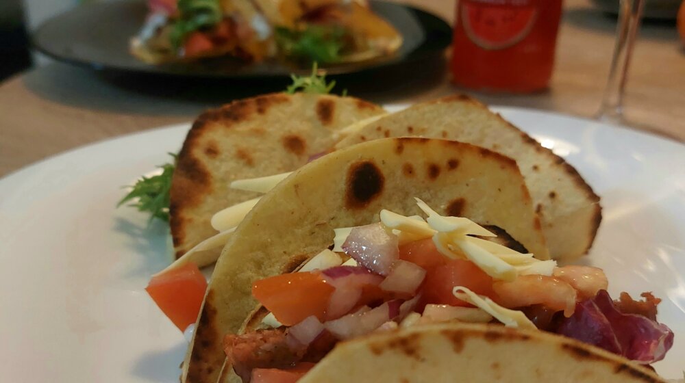 Vege recept: Mini takosi 1