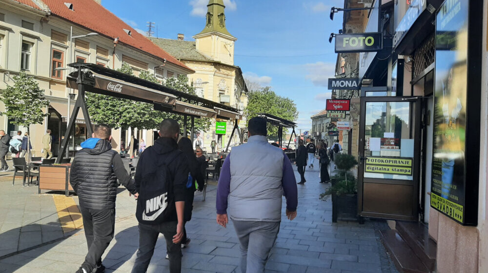 Građanska debata o saradnji opozicije u Zrenjaninu 1