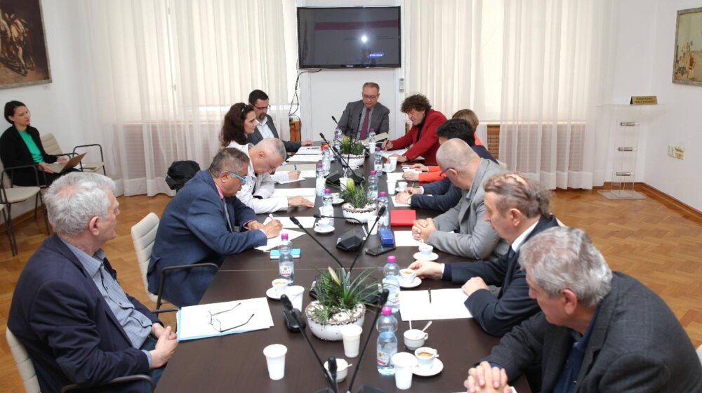 Održana konstitutivna sednica Saveta za srpski jezik 1