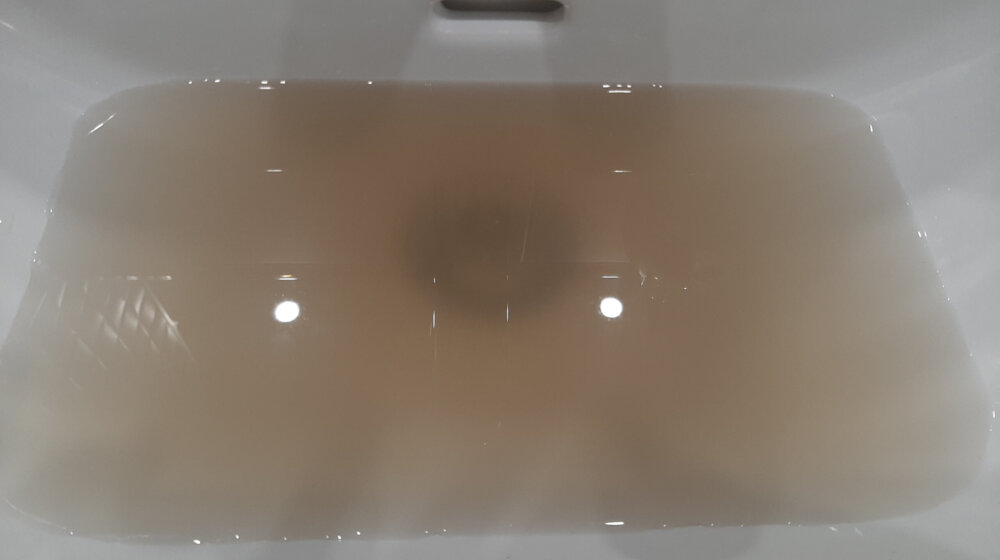 Peticija u Zrenjaninu da na računima piše da "voda nije zdravstveno ispravna, niti dozvoljena za piće i kuvanje" 1