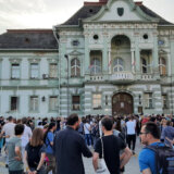 Protest "Bitka za Zrenjanin" održan jer se život sveo na preživljavanje 10