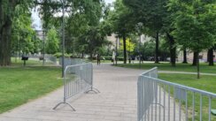 srbija nade skup priprema (FOTO) Kako izgledaju pripreme za skup "Srbija nade"? 4