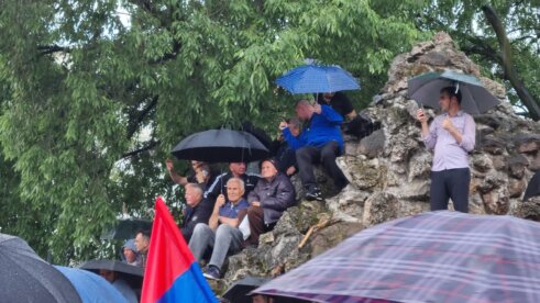 Iz kulisa "Srbije nade" nazad u "Srbiju brige": Kako su protekli sati onima koji su dovedeni na Vučićev miting? 16